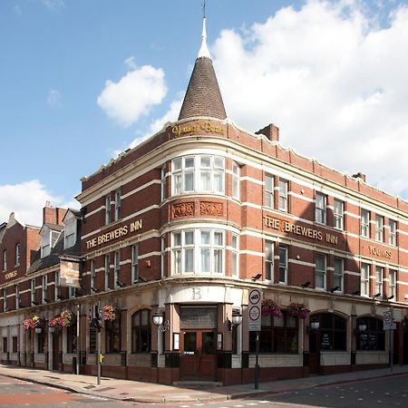 The Brewers Inn London Luaran gambar