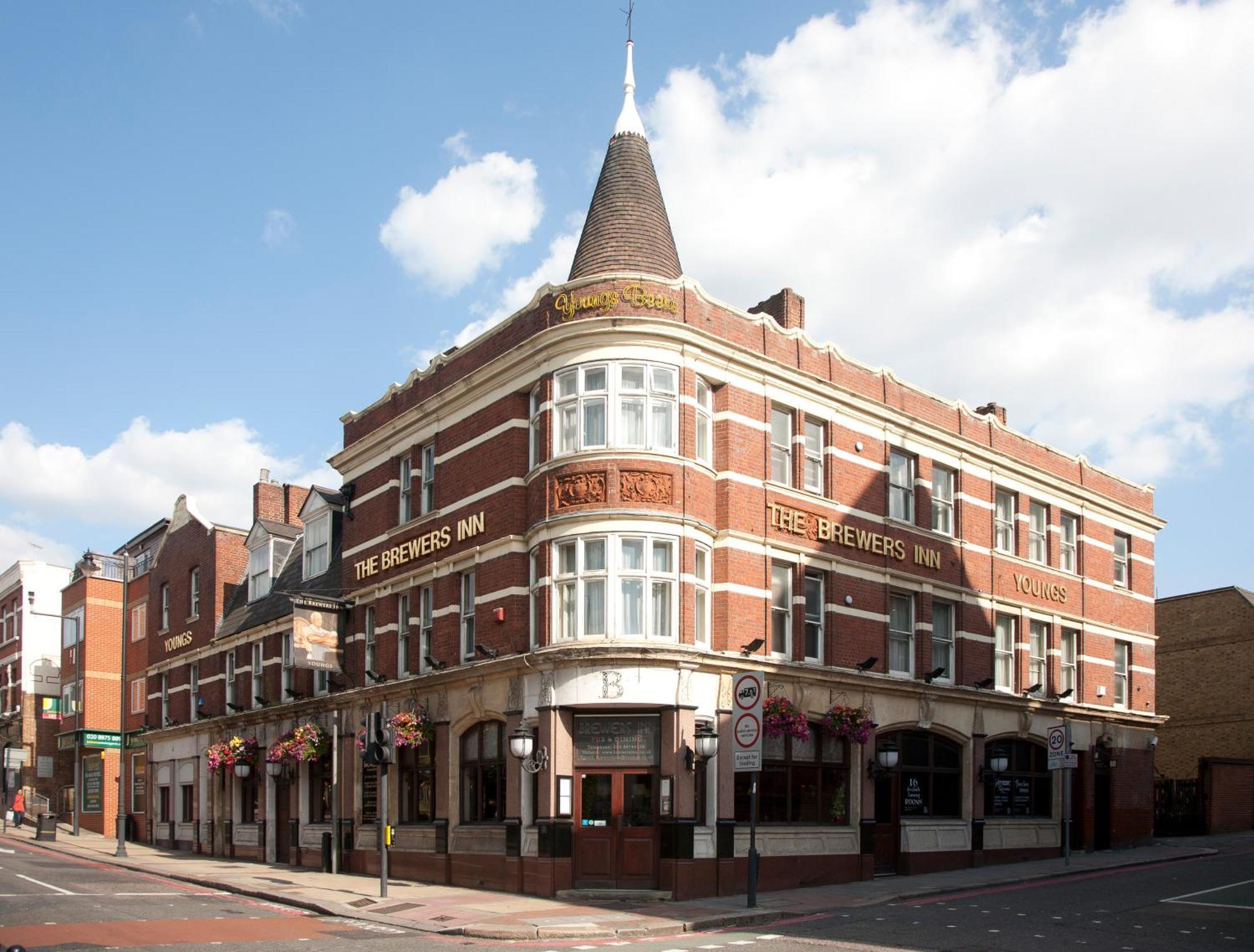 The Brewers Inn London Luaran gambar