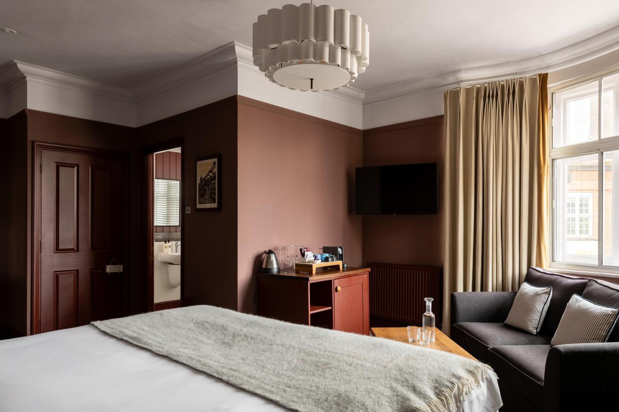 The Brewers Inn London Luaran gambar
