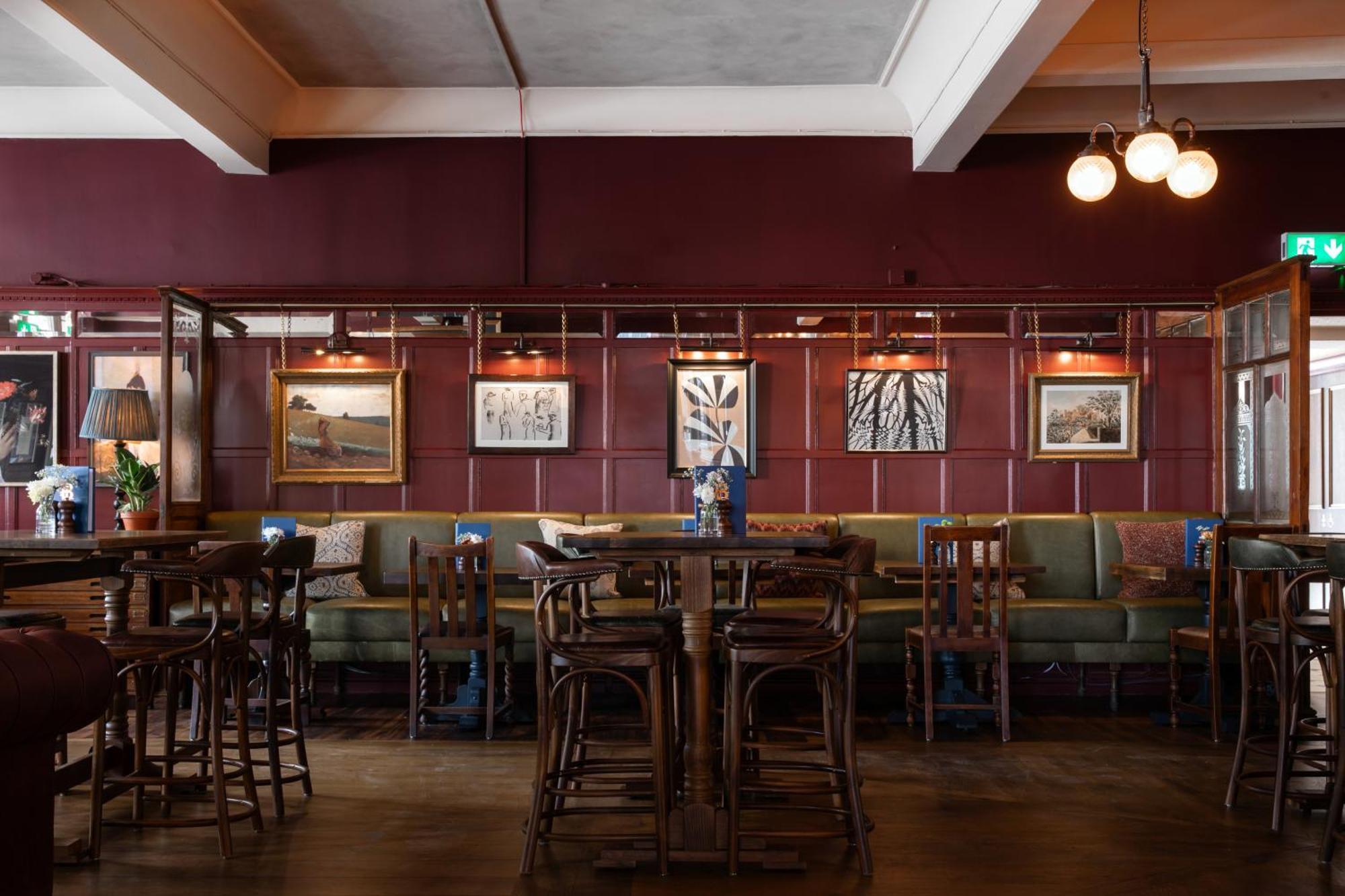 The Brewers Inn London Luaran gambar