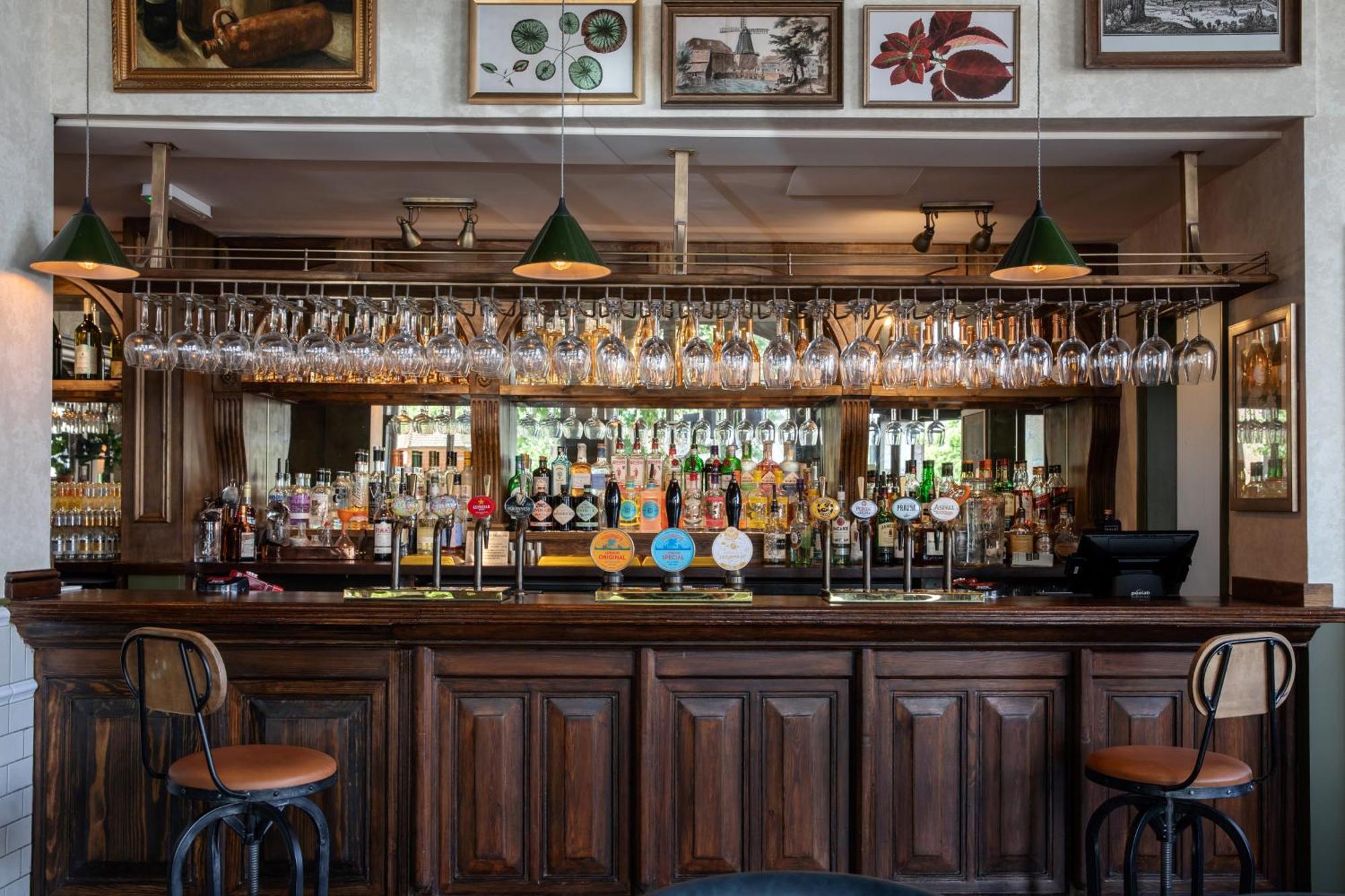 The Brewers Inn London Luaran gambar