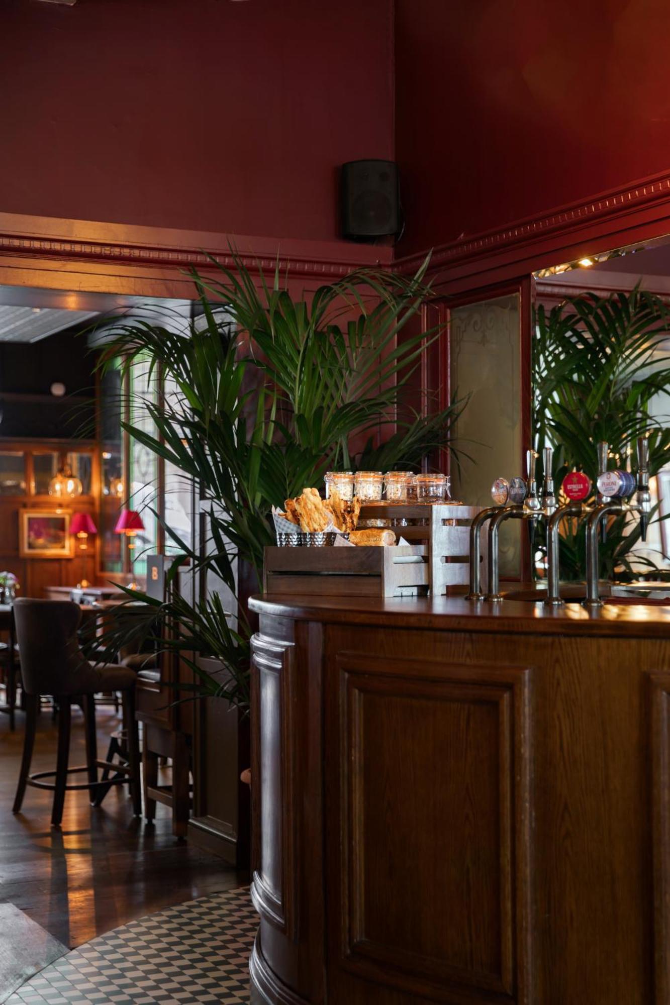 The Brewers Inn London Luaran gambar