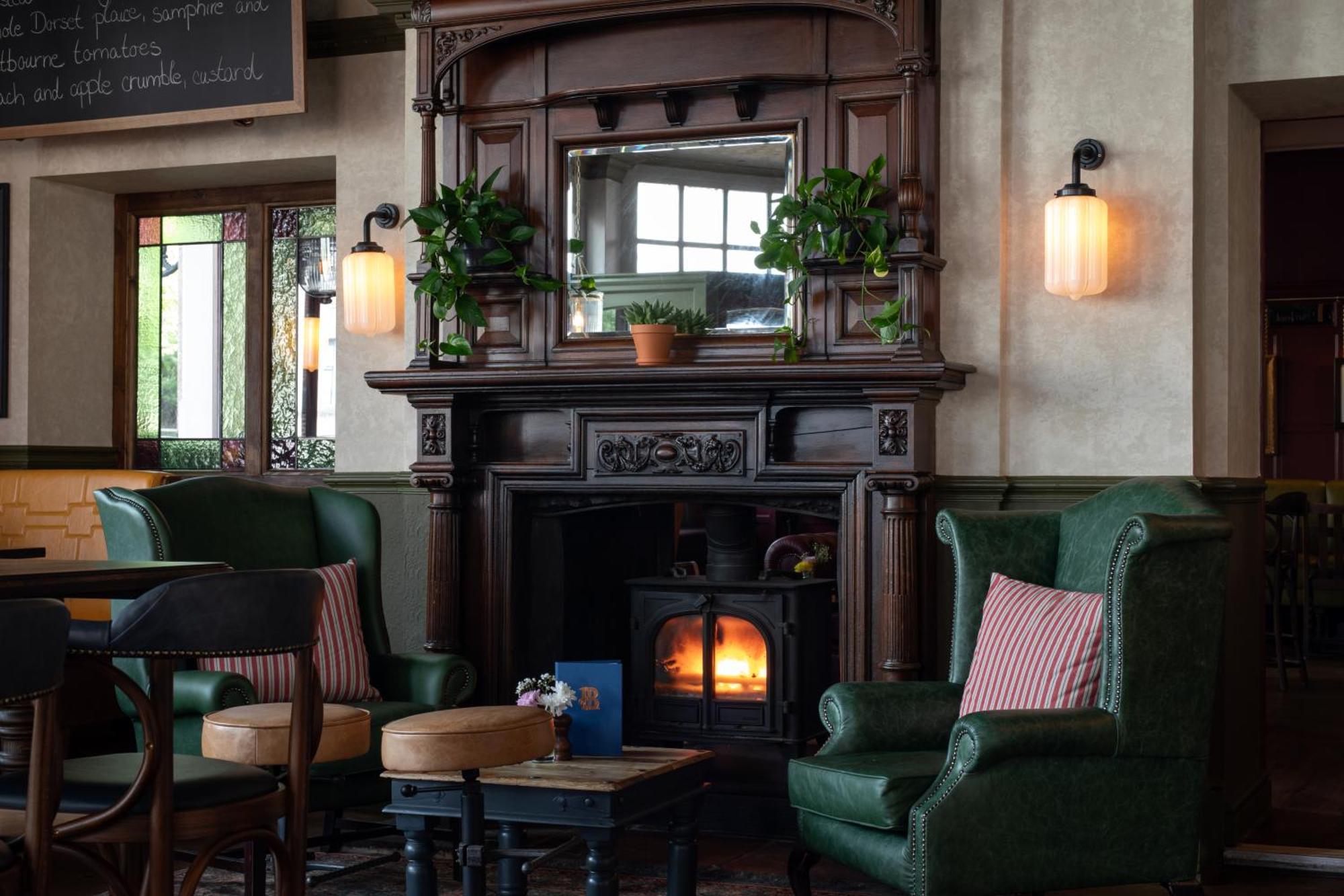 The Brewers Inn London Luaran gambar