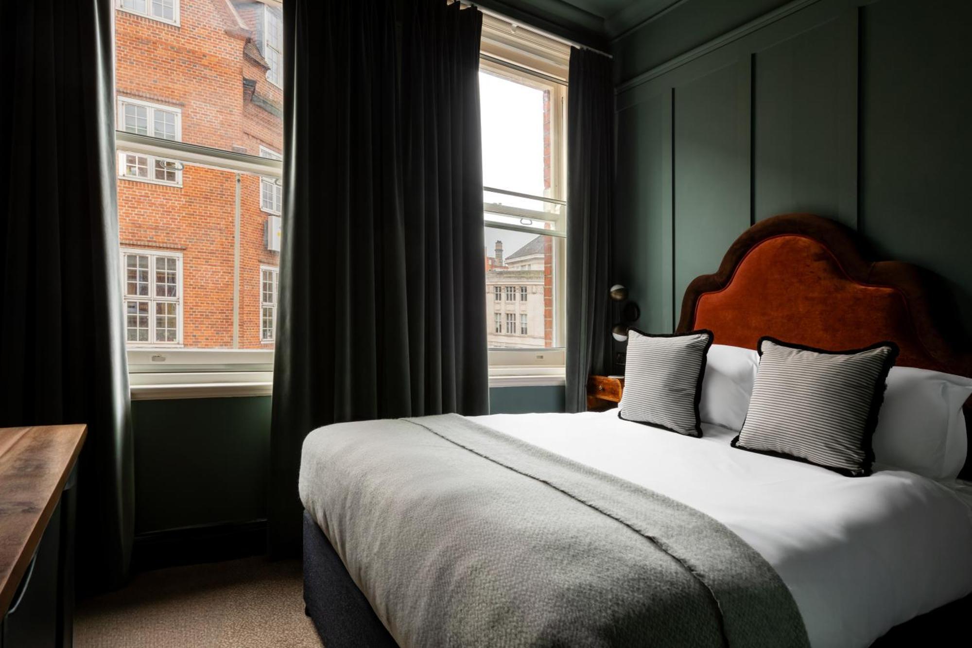 The Brewers Inn London Luaran gambar