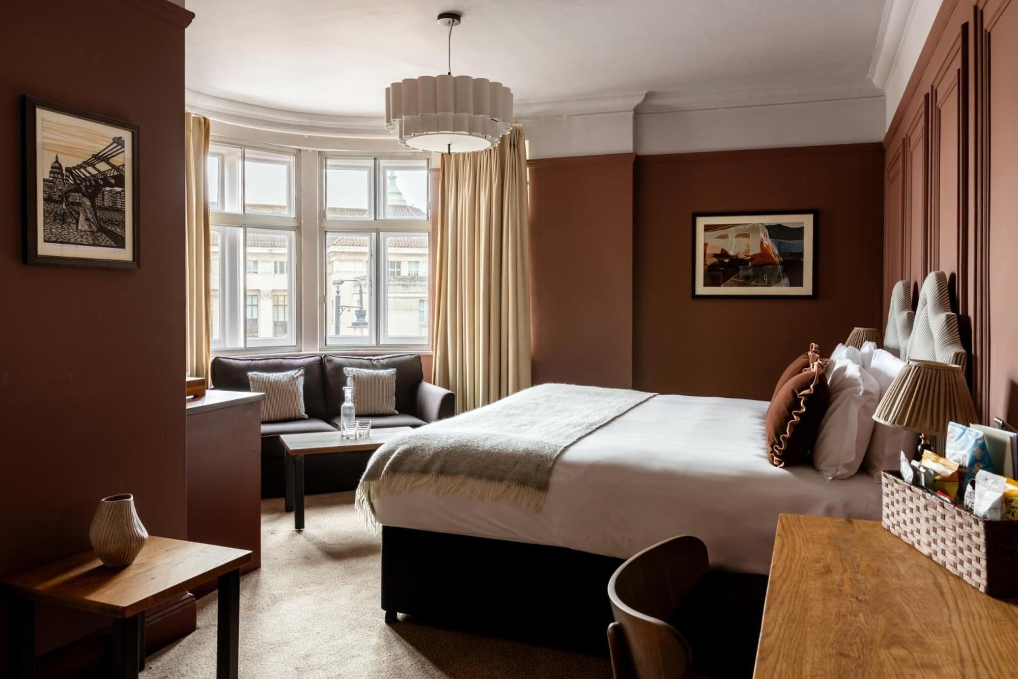 The Brewers Inn London Luaran gambar