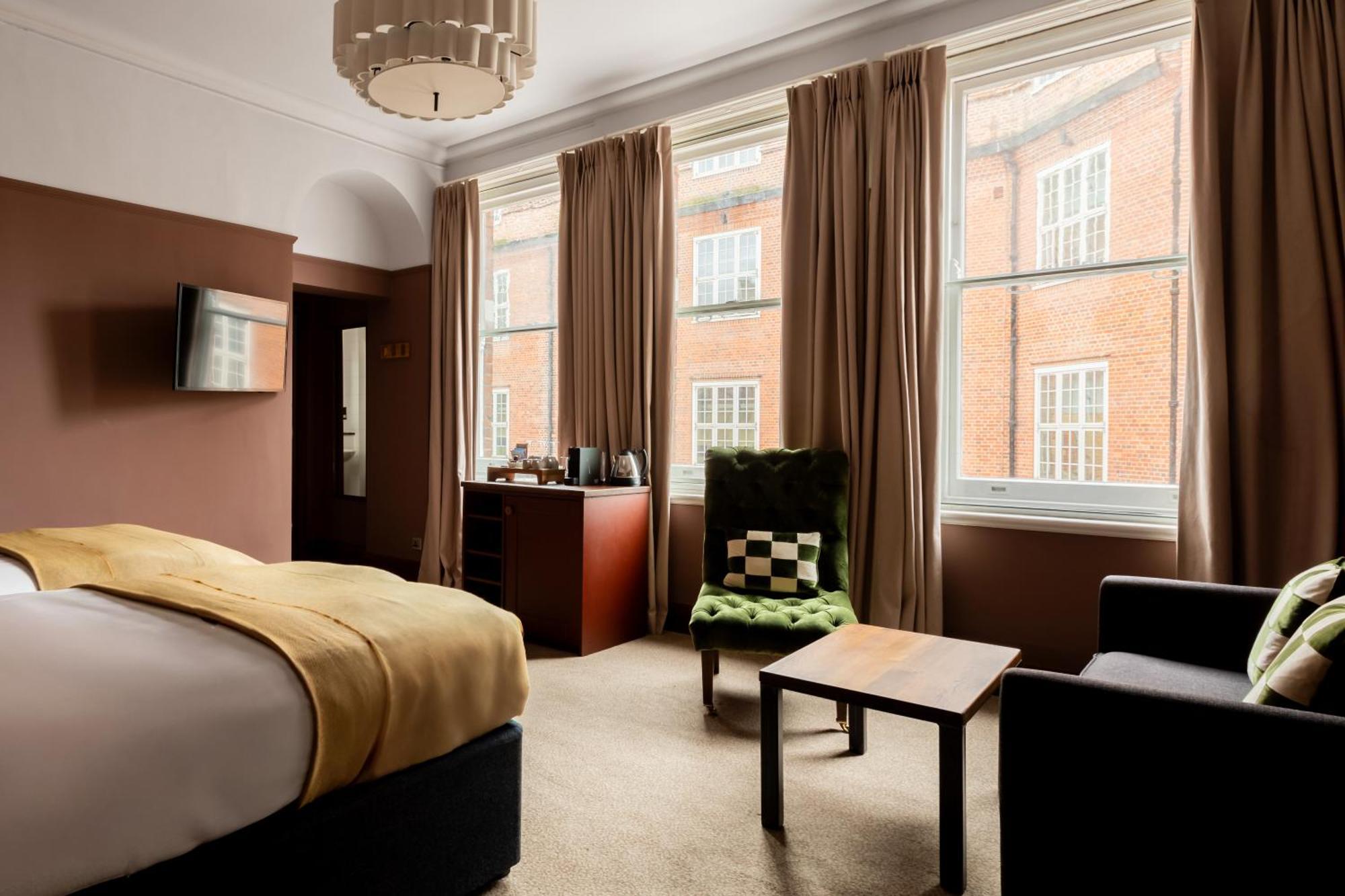The Brewers Inn London Luaran gambar