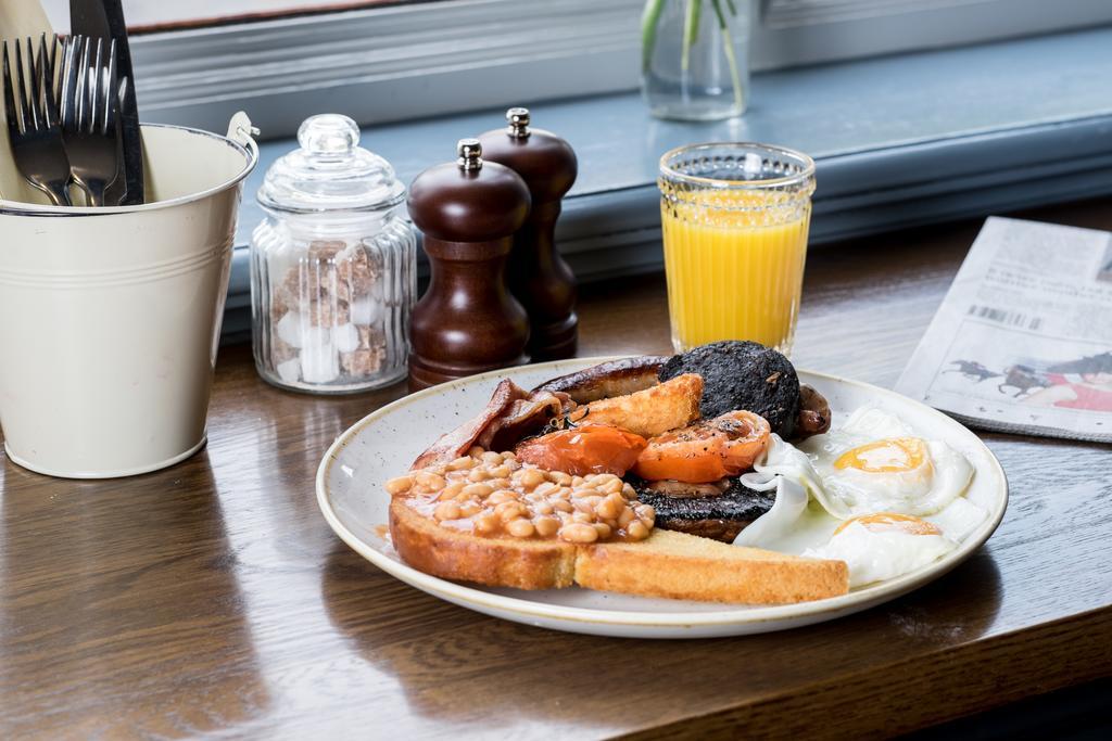 The Brewers Inn London Luaran gambar