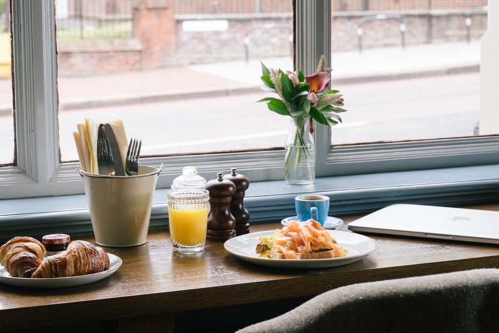 The Brewers Inn London Luaran gambar