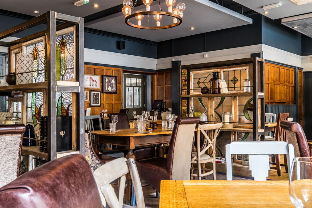 The Brewers Inn London Luaran gambar