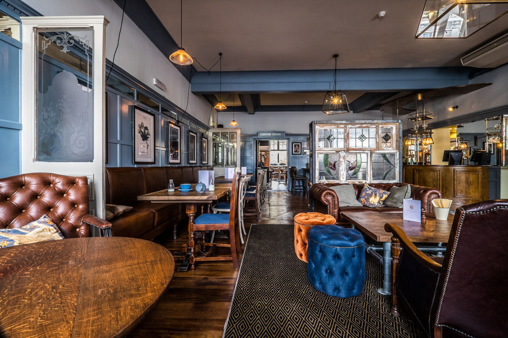The Brewers Inn London Luaran gambar
