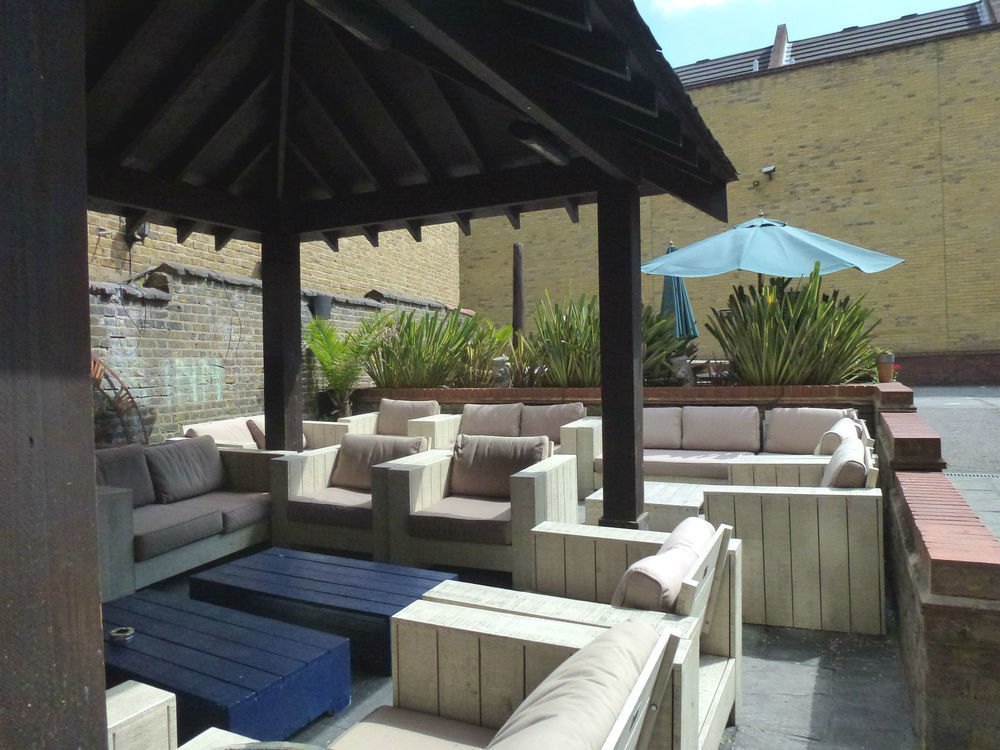 The Brewers Inn London Luaran gambar